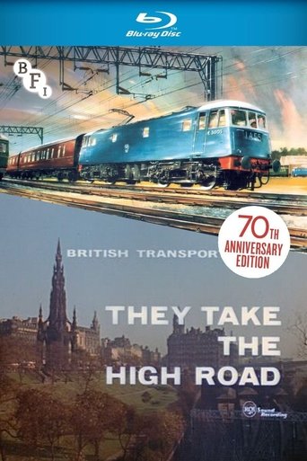 They Take the High Road Poster of They Take the High Road