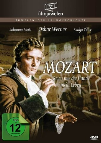 Mozart Poster of Mozart