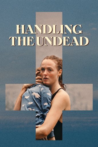 Handling the Undead Poster of Handling the Undead