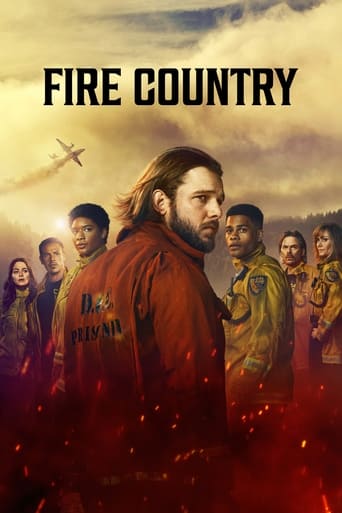Fire Country Poster of Fire Country