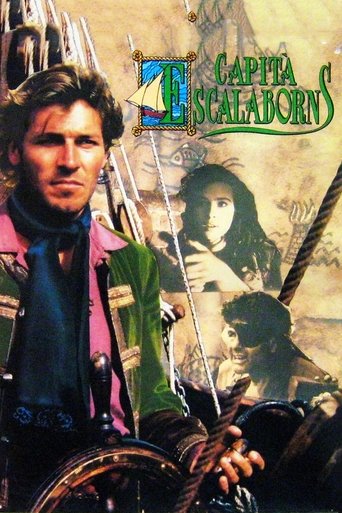Captain Escalaborns Poster of Captain Escalaborns