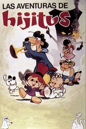 The Adventures of Hijitus Poster of The Adventures of Hijitus