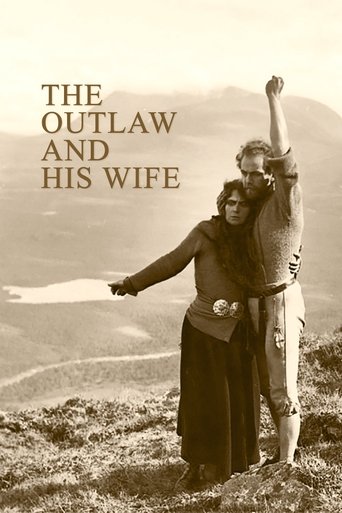 The Outlaw and His Wife Poster of The Outlaw and His Wife
