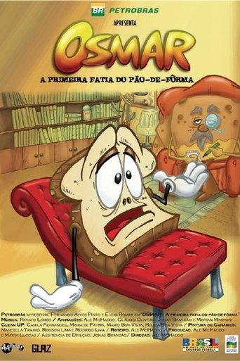 Osmar - A Primeira Fatia do Pão de Forma Poster of Osmar - A Primeira Fatia do Pão de Forma