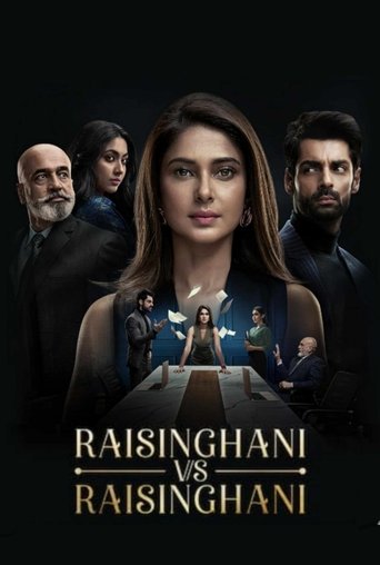 Raisinghani vs Raisinghani Poster of Raisinghani vs Raisinghani