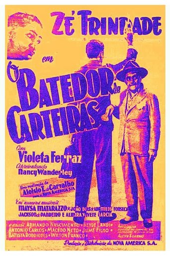 O Batedor de Carteiras Poster of O Batedor de Carteiras