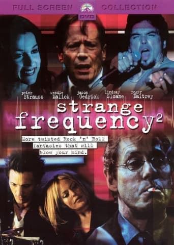 Strange Frequency² Poster of Strange Frequency²