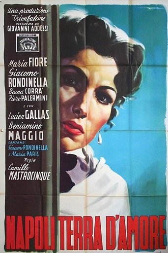 Napoli terra d'amore Poster of Napoli terra d'amore