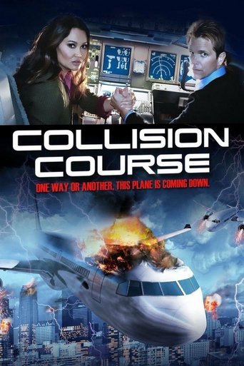 Collision Course Poster of Collision Course