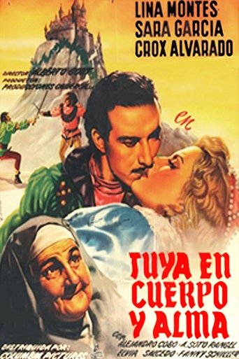 Tuya en cuerpo y alma Poster of Tuya en cuerpo y alma