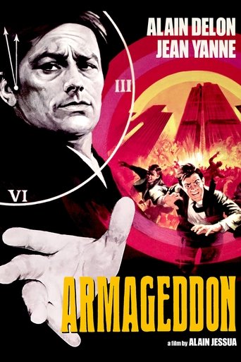 Armageddon Poster of Armageddon