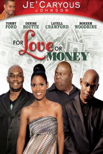For Love or Money Poster of For Love or Money