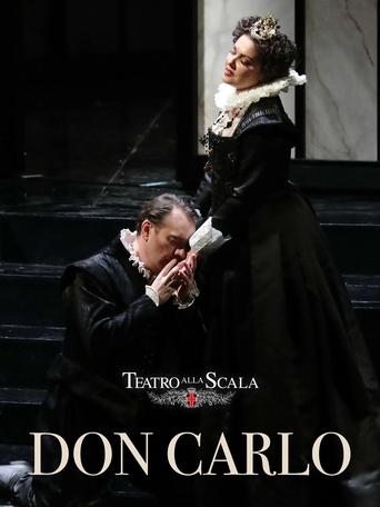 Don Carlo Poster of Don Carlo