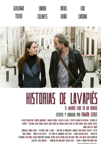 Historias de Lavapiés Poster of Historias de Lavapiés
