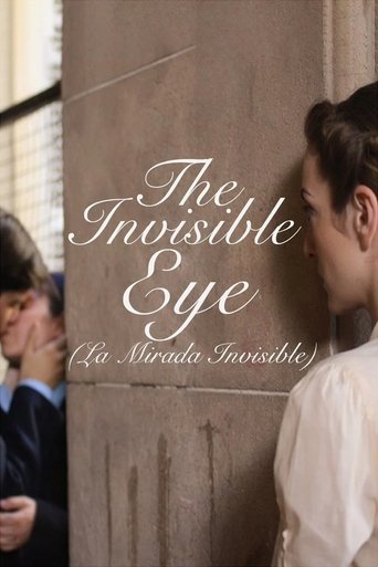 The Invisible Eye Poster of The Invisible Eye