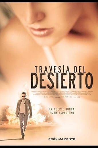 Crossing the Desert Poster of Crossing the Desert