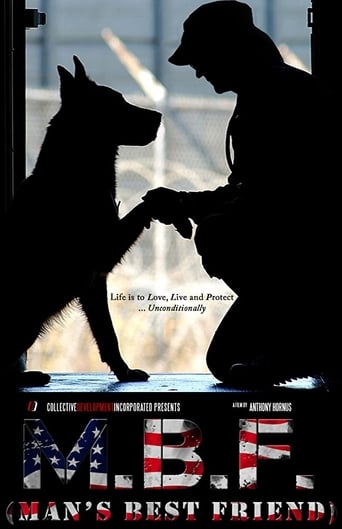 MBF: Man's Best Friend Poster of MBF: Man's Best Friend