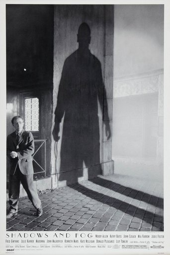Shadows and Fog Poster of Shadows and Fog