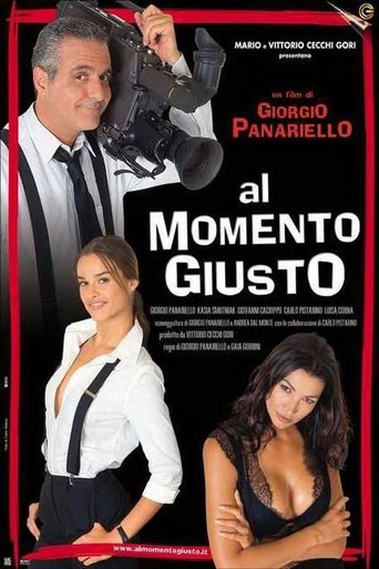 Al momento giusto Poster of Al momento giusto