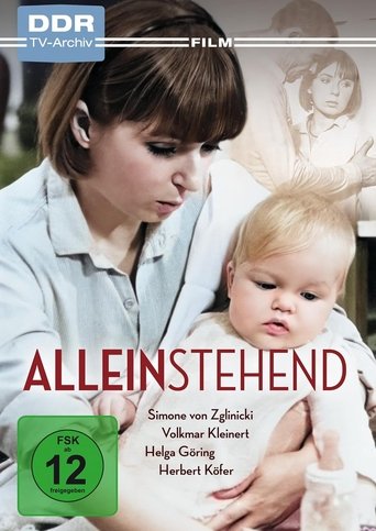 Alleinstehend Poster of Alleinstehend