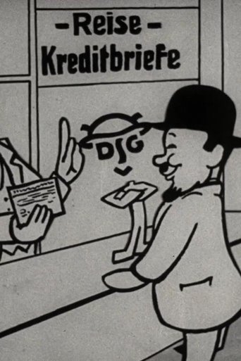 Die Ferien-Reise Poster of Die Ferien-Reise