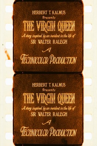 The Virgin Queen Poster of The Virgin Queen