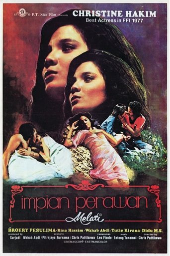 Impian Perawan (Melati) Poster of Impian Perawan (Melati)