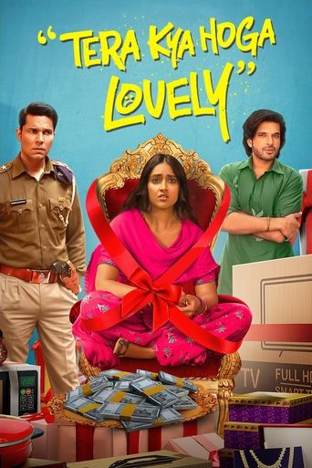 Tera Kya Hoga Lovely Poster of Tera Kya Hoga Lovely