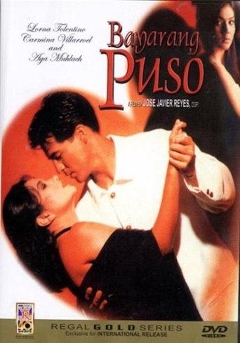Bayarang Puso Poster of Bayarang Puso