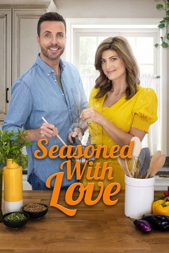 Seasoned With Love Poster of Seasoned With Love