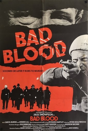 Bad Blood Poster of Bad Blood