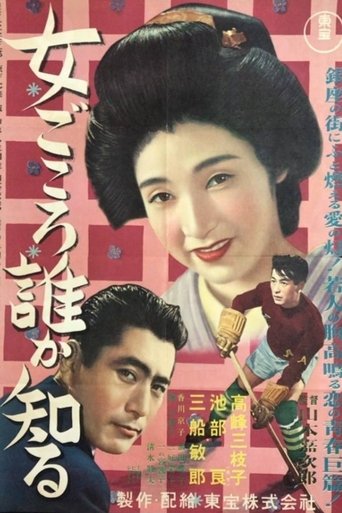 Who Knows a Woman's Heart Poster of Who Knows a Woman's Heart