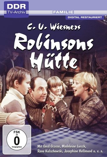 Robinsons Hütte Poster of Robinsons Hütte