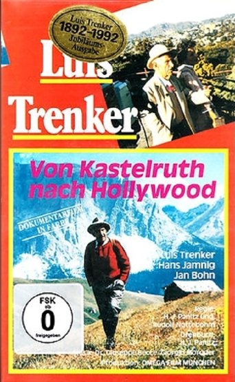 Von Kastelruth nach Hollywood Poster of Von Kastelruth nach Hollywood