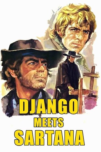 One Damned Day at Dawn... Django Meets Sartana! Poster of One Damned Day at Dawn... Django Meets Sartana!