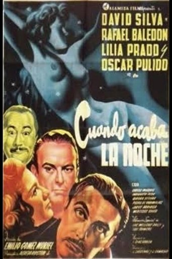 Cuando acaba la noche Poster of Cuando acaba la noche