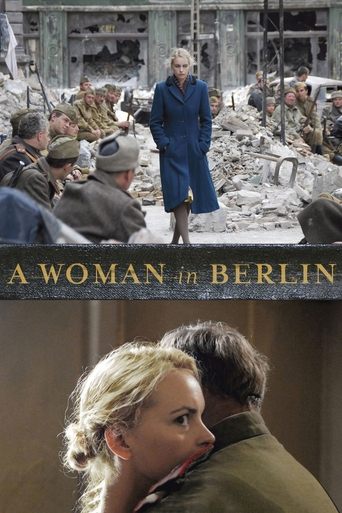 A Woman in Berlin Poster of A Woman in Berlin