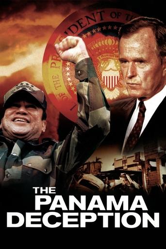 The Panama Deception Poster of The Panama Deception