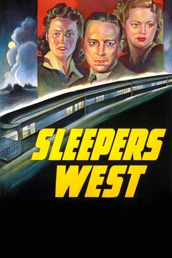 Sleepers West Poster of Sleepers West