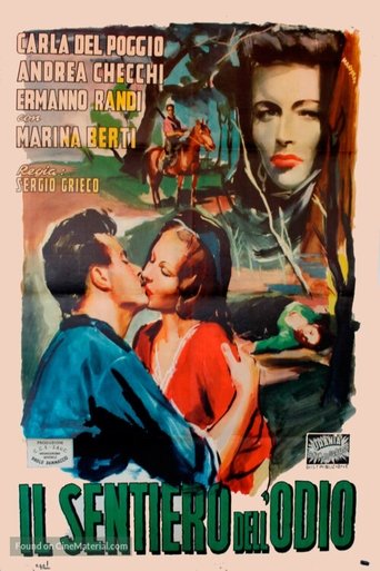 Il sentiero dell'odio Poster of Il sentiero dell'odio