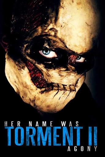 Her Name Was Torment II: Agony Poster of Her Name Was Torment II: Agony