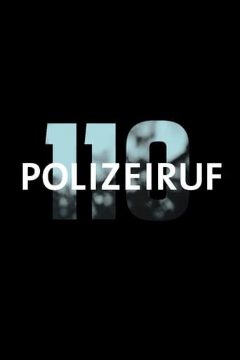 Polizeiruf 110 Poster of Polizeiruf 110