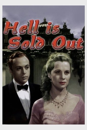 Hell Is Sold Out Poster of Hell Is Sold Out