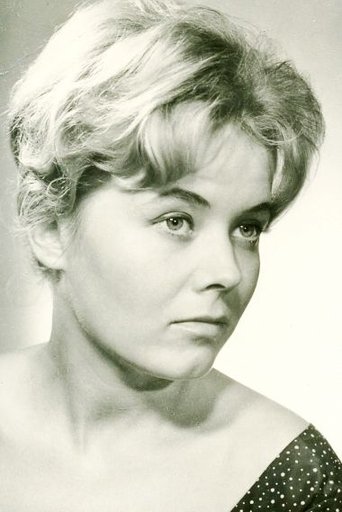 Jana Drbohlavová Portrait of Jana Drbohlavová