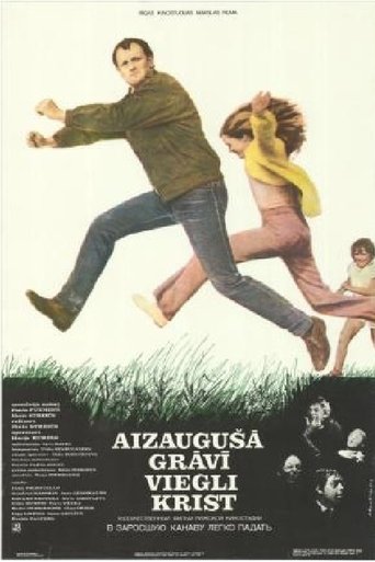 It's Easy to Fall Into an Overgrown Ditch Poster of It's Easy to Fall Into an Overgrown Ditch