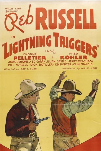 Lightning Triggers Poster of Lightning Triggers