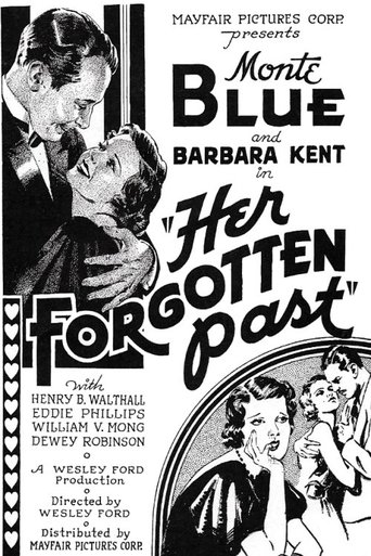 Her Forgotten Past Poster of Her Forgotten Past