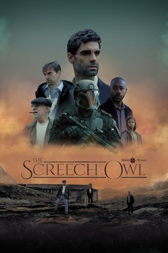 The Hammer of Witches: The Screech Owl Poster of The Hammer of Witches: The Screech Owl