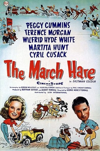 The March Hare Poster of The March Hare