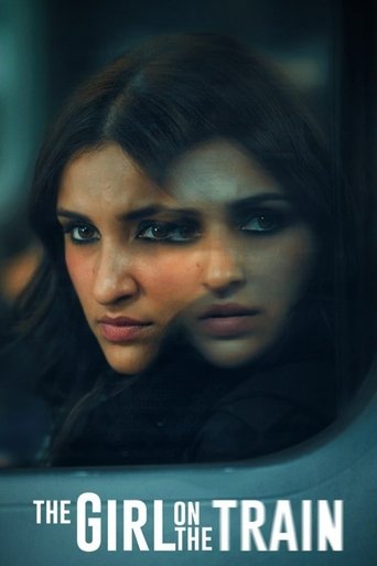 The Girl on the Train Poster of The Girl on the Train